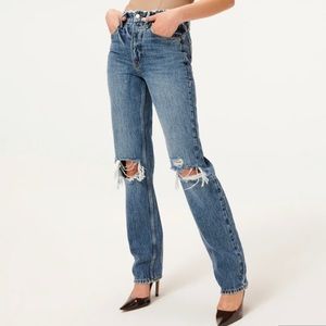 NWT GOOD AMERICAN STYLE GOOD ICON SIZE 26